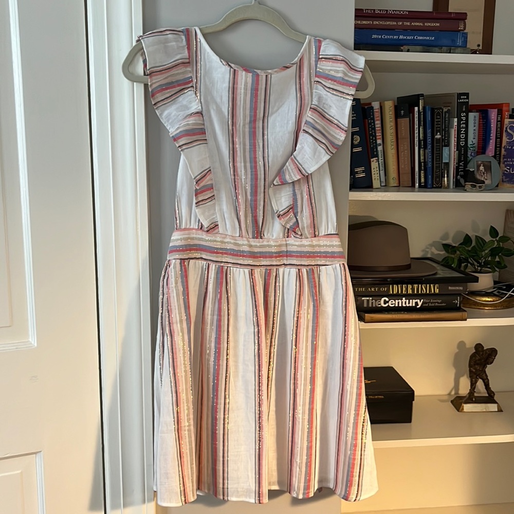 Chelsea and Violet Dress